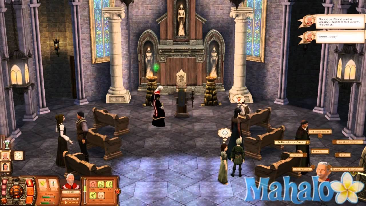 the sims medieval free